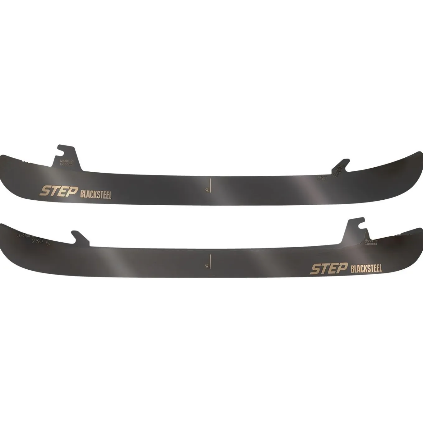 CCM Stål XS Step Blacksteel