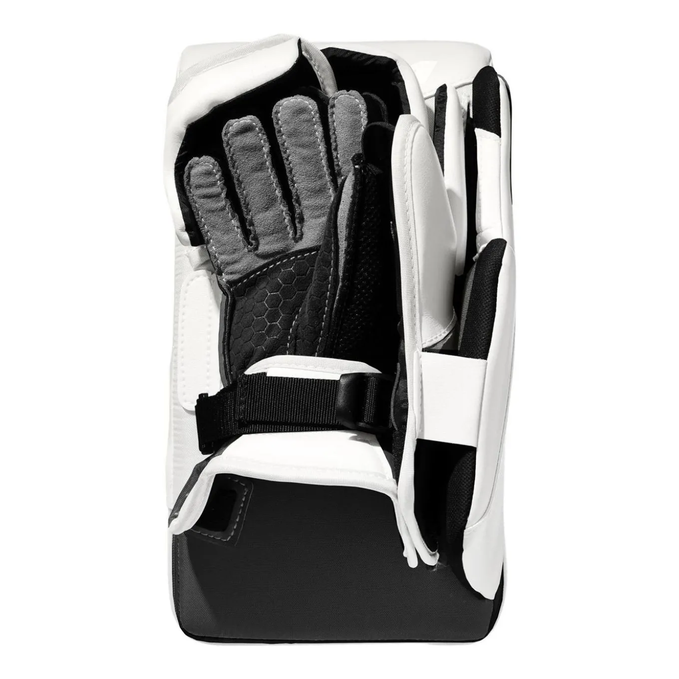 CCM Stöt PHENOM Jr White/Black
