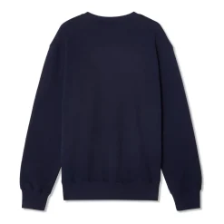 CCM Tröja Athleisure Fleece Sr Classic Navy