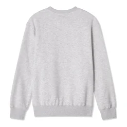 CCM Tröja Athleisure Fleece Sr Light Grey Melange