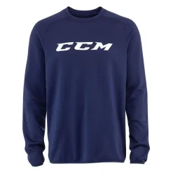 CCM Tröjor Locker Room Suit Top Sr