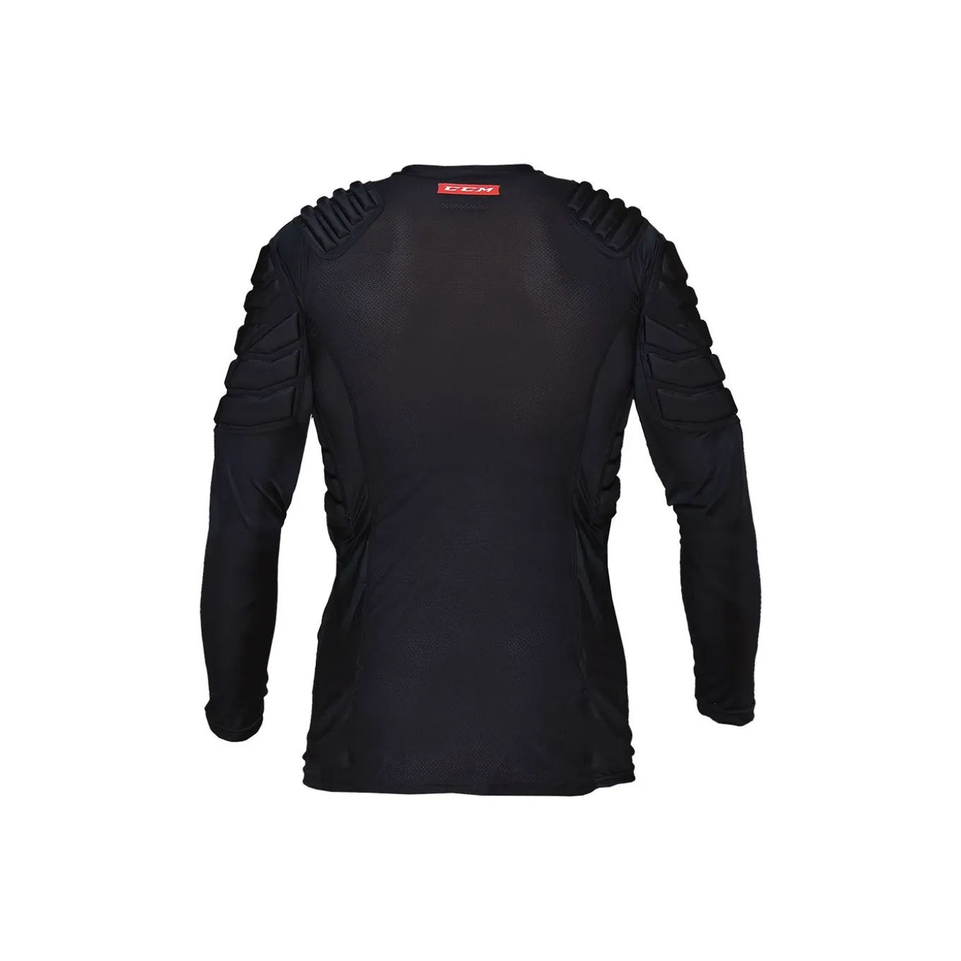 CCM Underställströja Padded Goalie L/S Jr