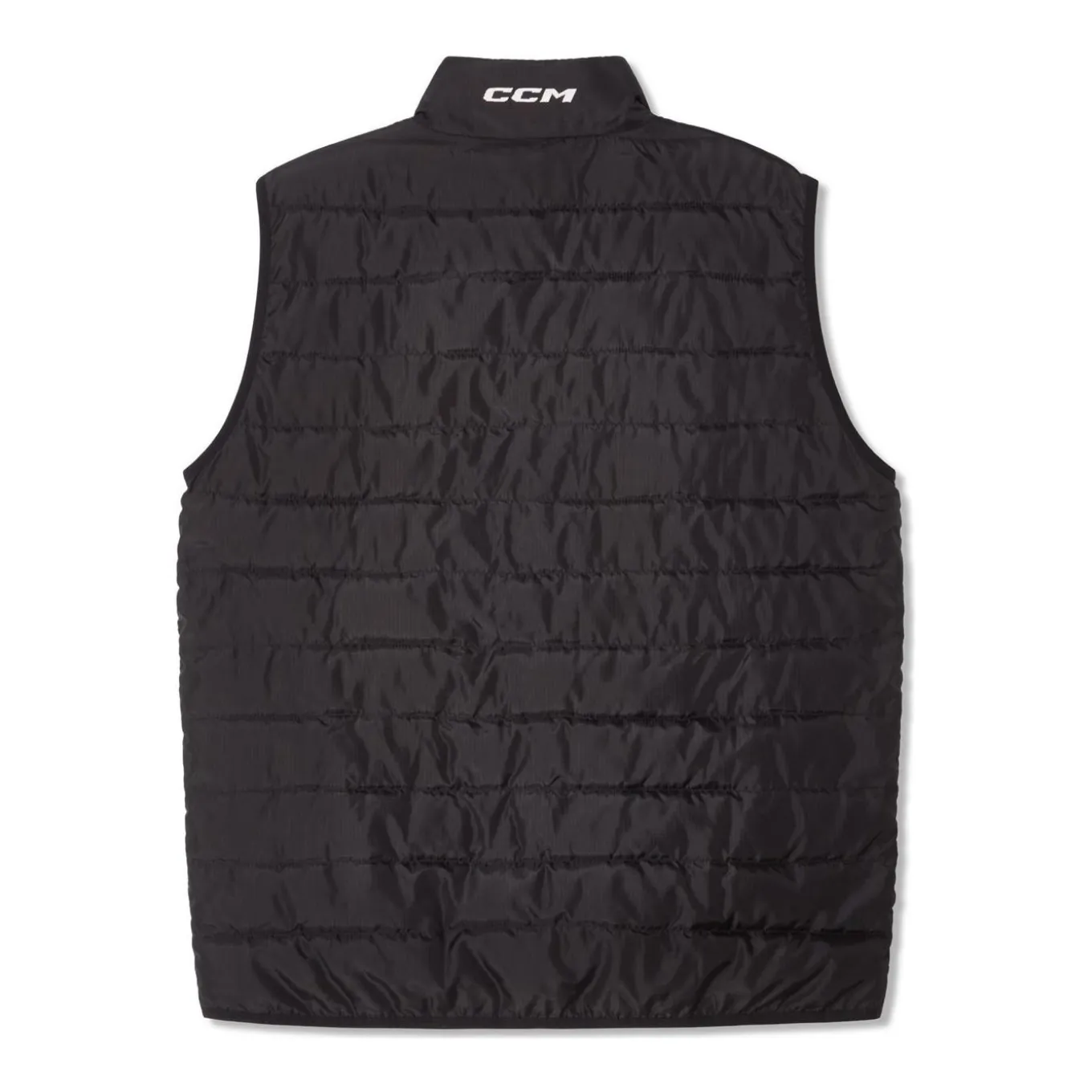 CCM Väst Team Quilted Jr Black