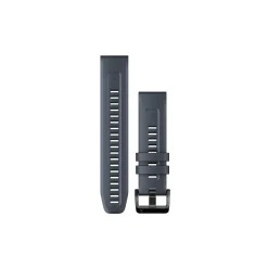 GARMIN QUICKFIT 22-KLOCKARMBAND Granitbla