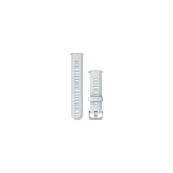 Garmin Replacement Band Forerunner 955 White/Silver