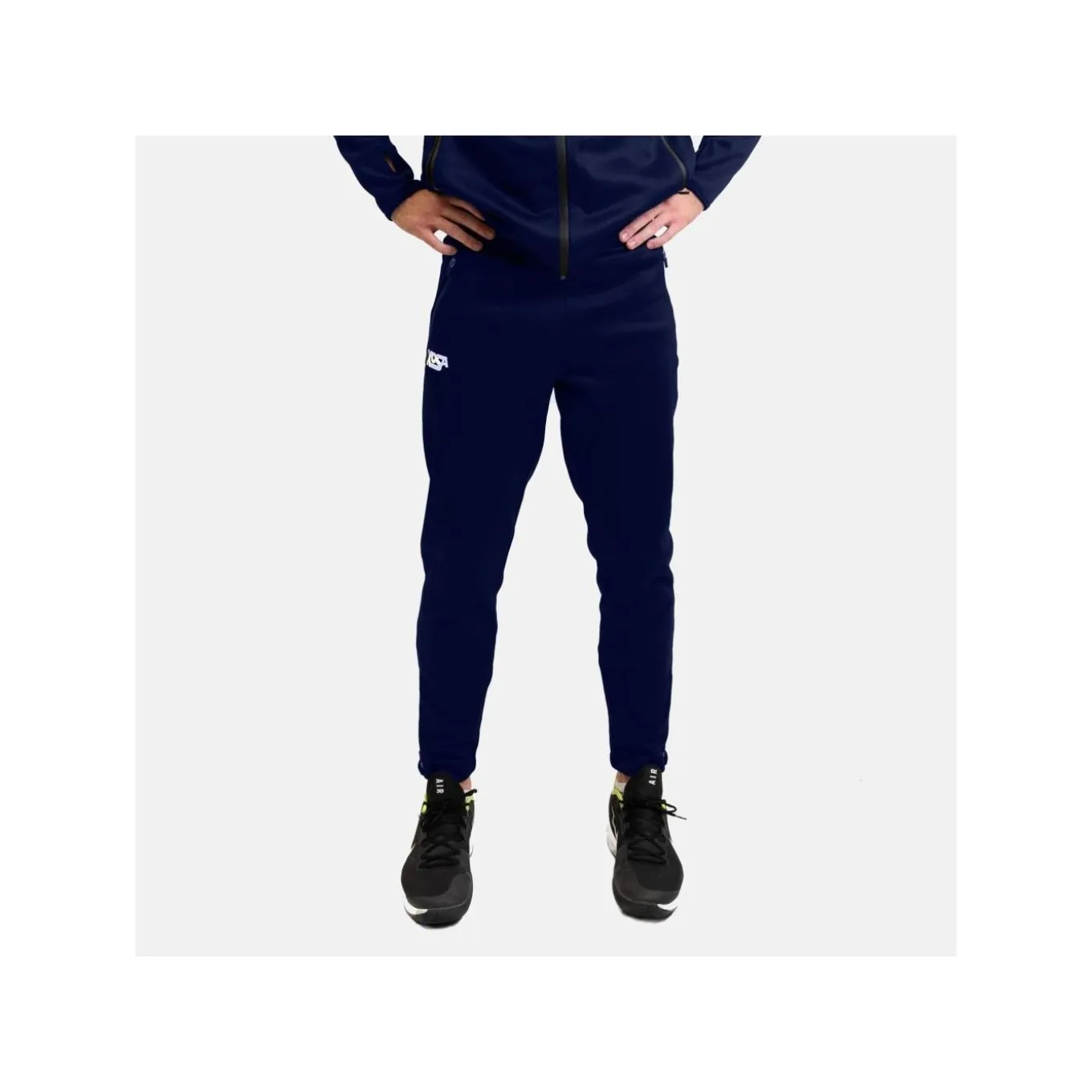 Kosa Mjukisbyxa Bandy Jr Blue