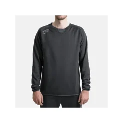Kosa Tröja Round Neck Sr Black