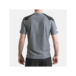 Kosa T-shirt Funktion Jr Grey/Black