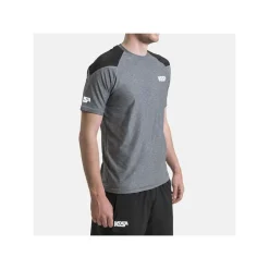 Kosa T-shirt Funktion Jr Grey/Black