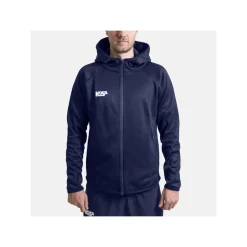 Kosa Zip Hoodie Sr Navy