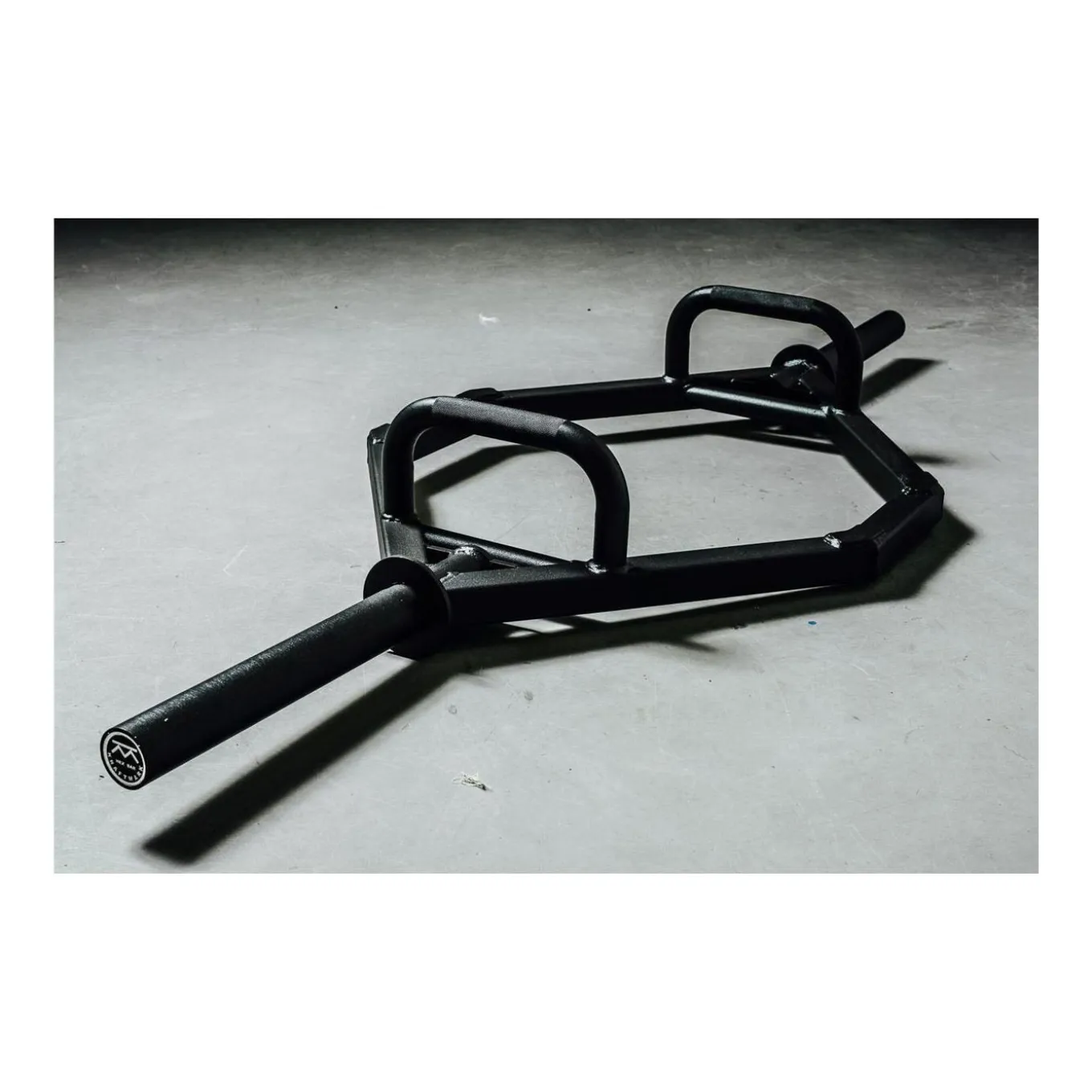 Kraftmark Hex Bar Trap Bar Svart