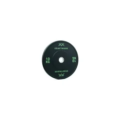 Kraftmark Internationella Viktskivor 50mm Bumper 2.0