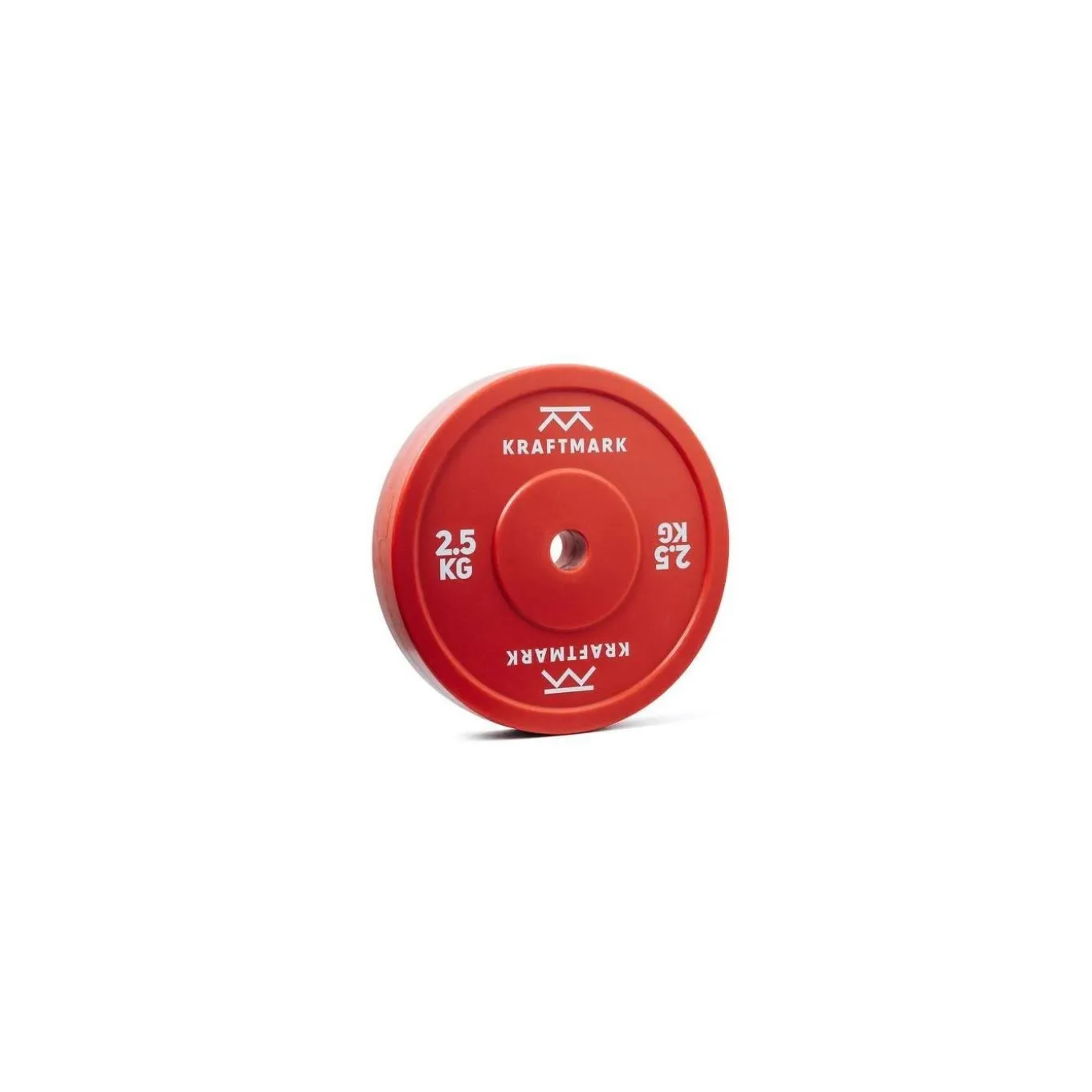 Kraftmark Internationella Viktskivor 50Mm Olympiska Teknikvikter