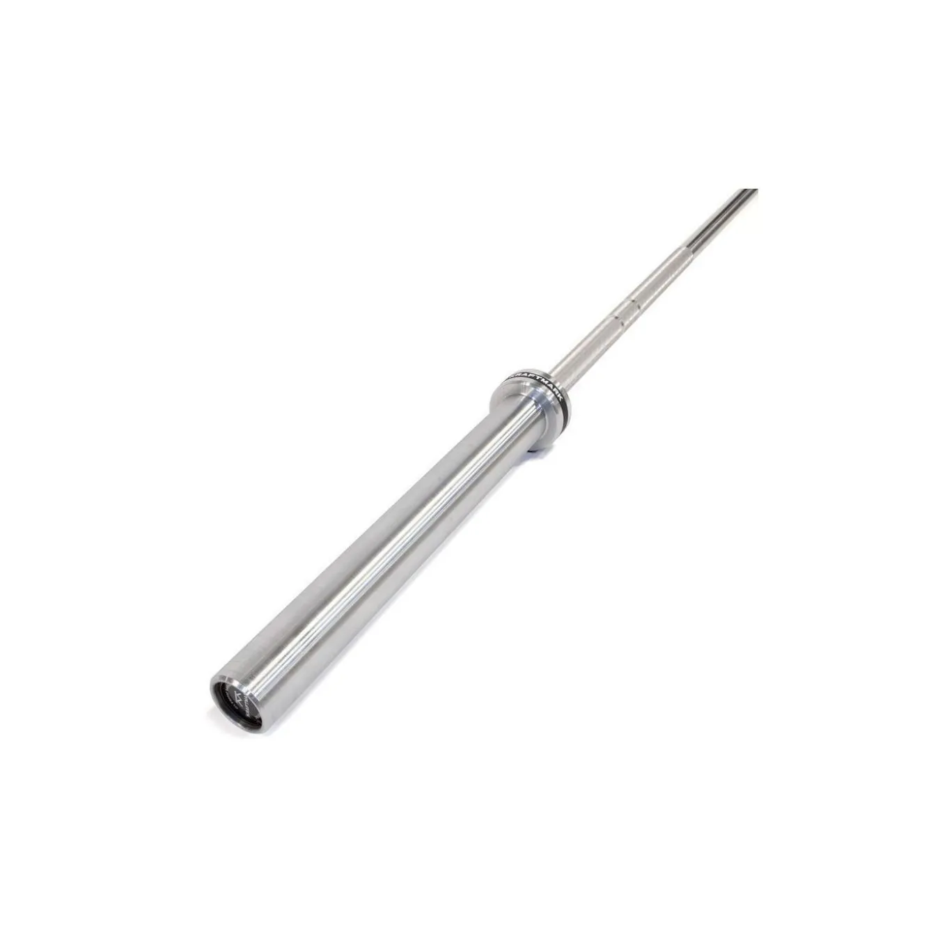 Kraftmark Internationell Skivstång 50Mm Cf 20Kg 3.0