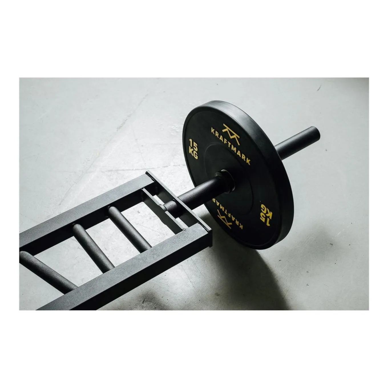 Kraftmark Multi Grip Bar Swiss Bar