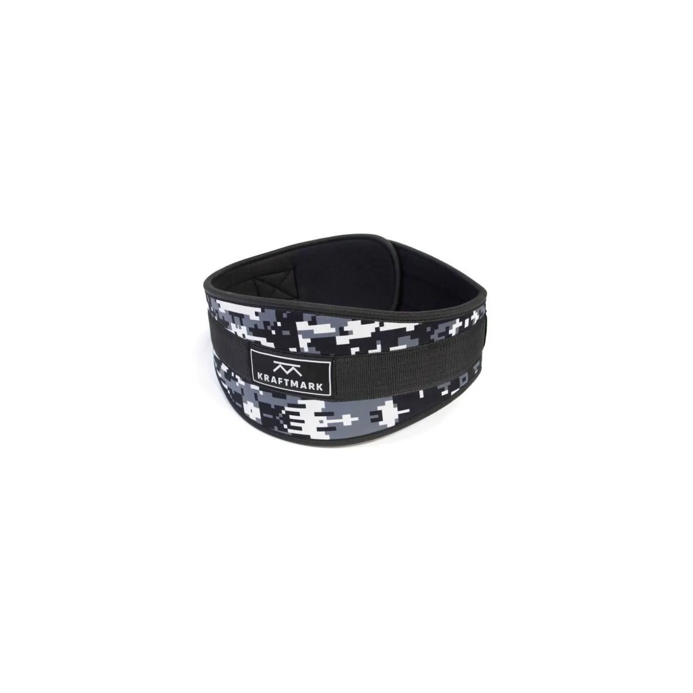 Kraftmark Träningsbälte Camo