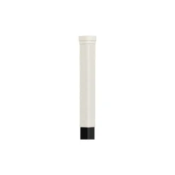 Lizard Skins Grepplinda Snipe Step Knob White
