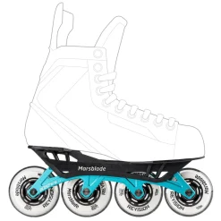 Marsblade R1 Inlineshjulset Kit