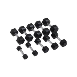 Master Fitness Hantel Hex 7.5kg
