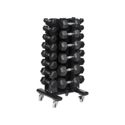 Master Fitness Hantelställ 1-20 Kg