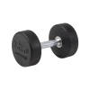 Master Fitness Hantlar Gummi Premium