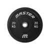 Master Fitness Viktskiva Bumper Bumperpl