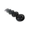 Master Fitness Viktskiva Bumper Viktpaket Bumper 150 Kg