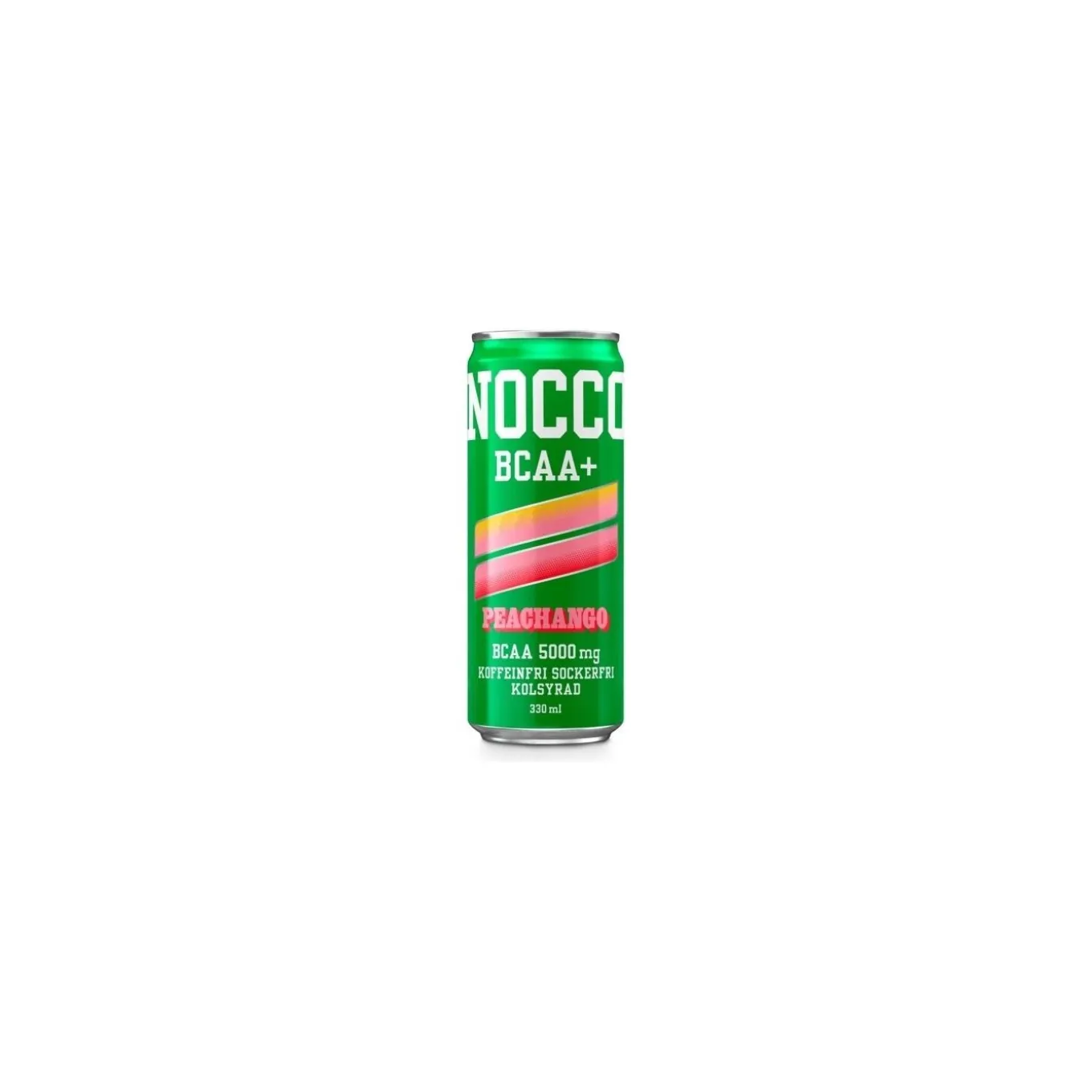 NOCCO BCAA Koffeinfri Peachango