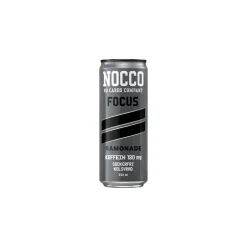 NOCCO Energidryck Focus Ramonade