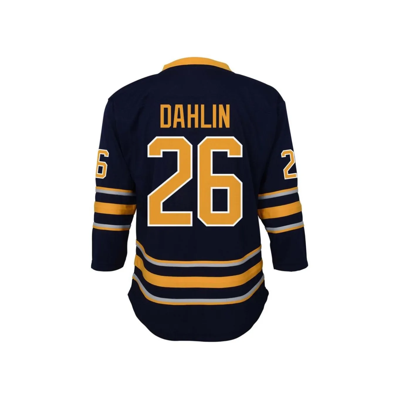 Outerstuff Matchtröja Name & Number Replica Jr Rasmus Dahlin