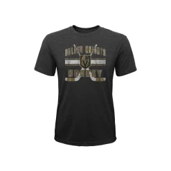 Outerstuff T-shirt Superstripe Tee Jr Vegas Golden Knights