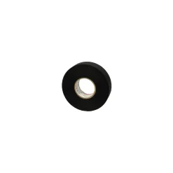 Teamtape Hockeytejp ES Tape Svart Smal - SVART