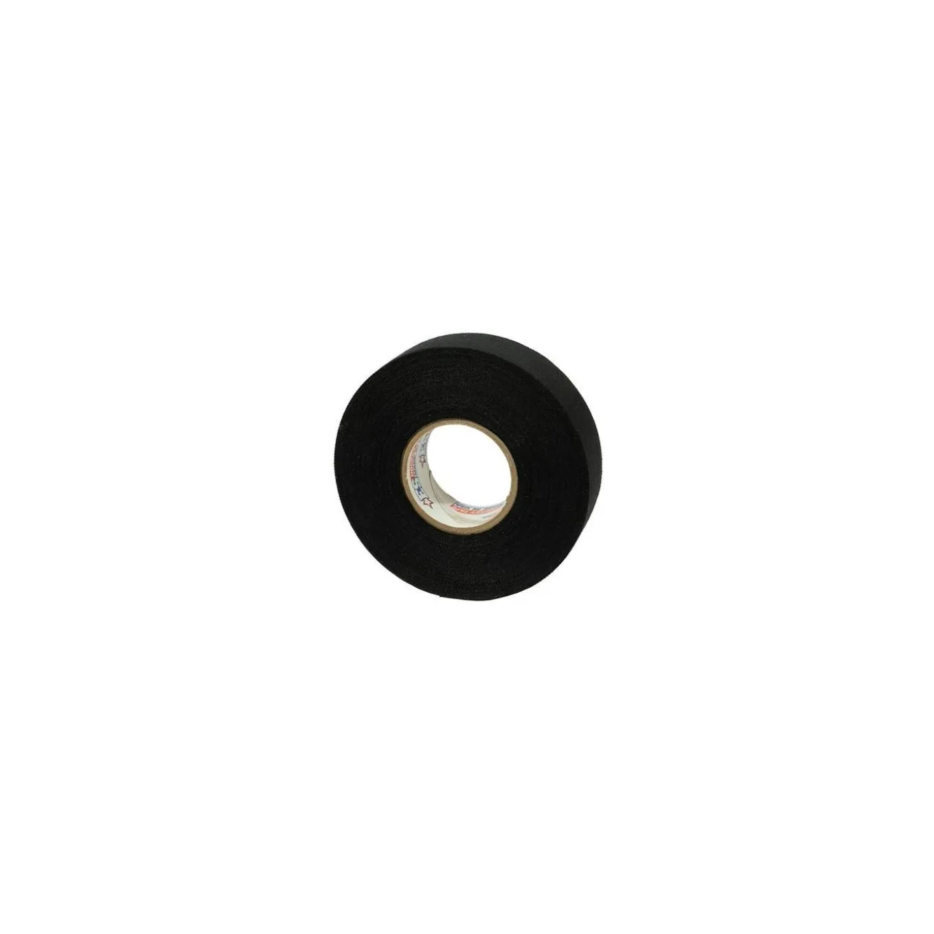 Teamtape Hockeytejp ES Tape Svart Smal - SVART