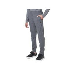 TRUE Byxa Terry Crew Yth Grey