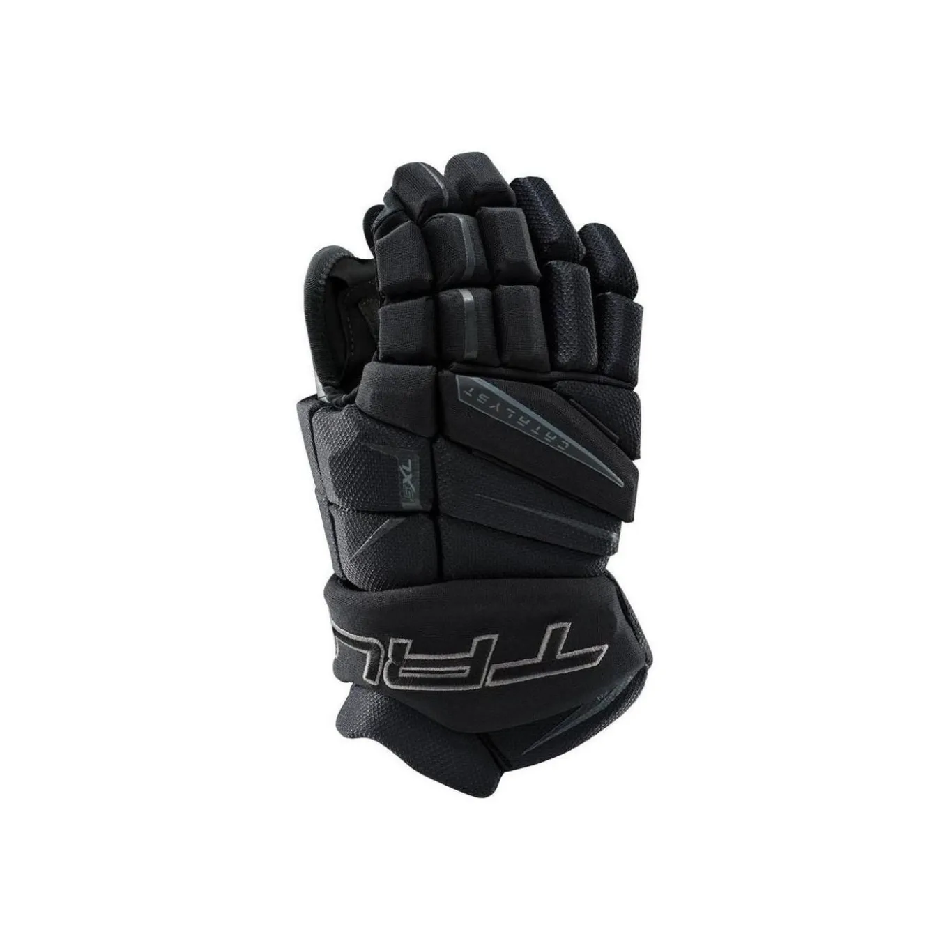TRUE Hockeyhandskar Catalyst 7X5 Sr Blackout