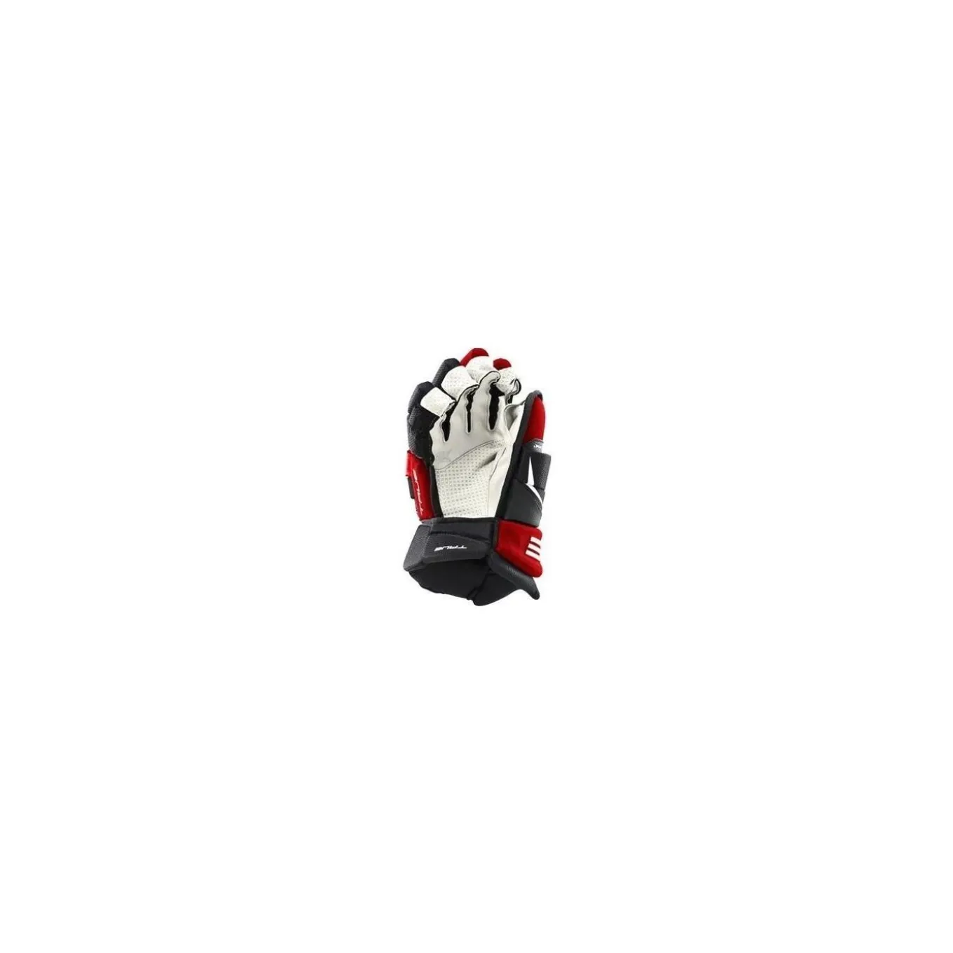 TRUE Hockeyhandskar Catalyst 9X5 Sr Black/Red