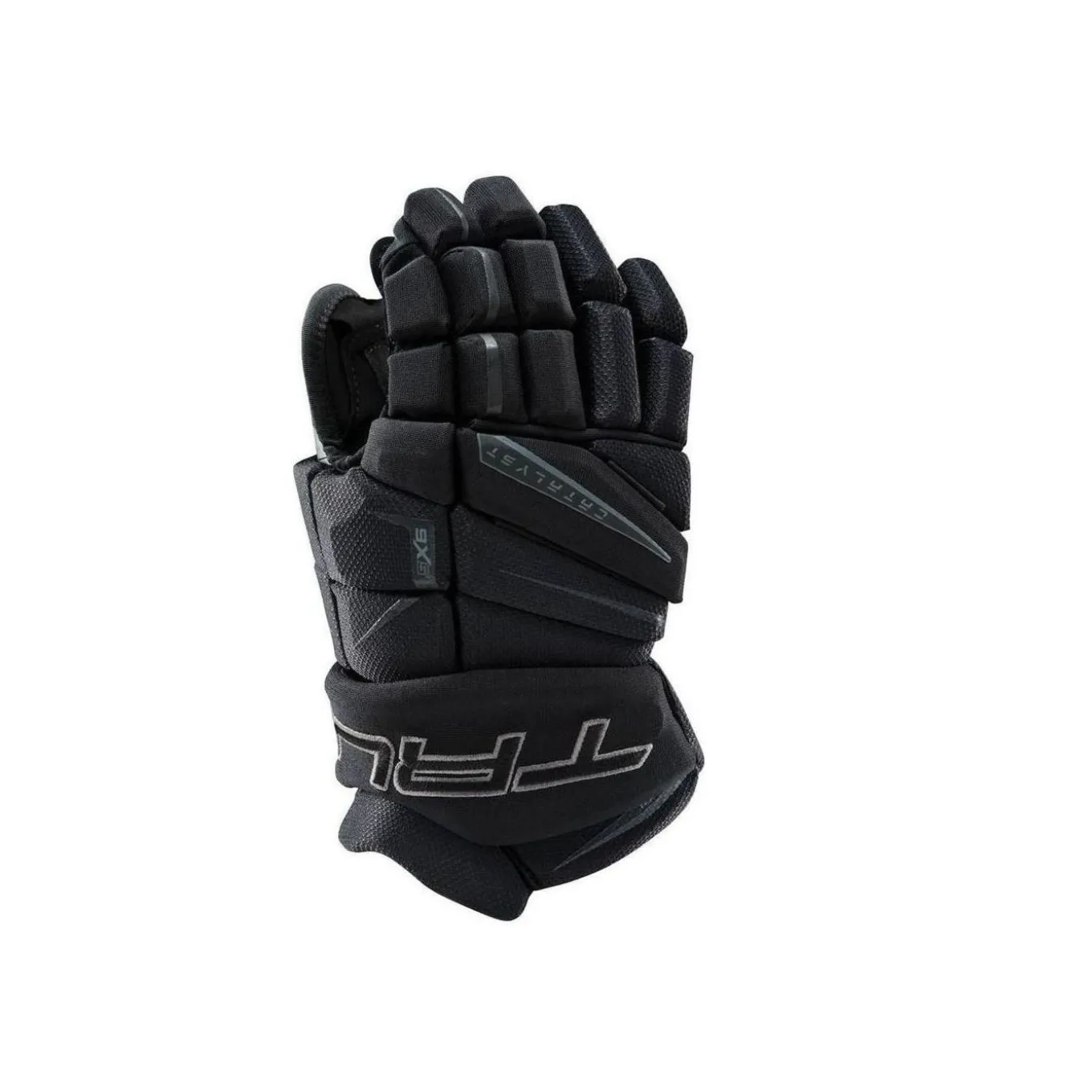 TRUE Hockeyhandskar Catalyst 9X5 Jr Blackout