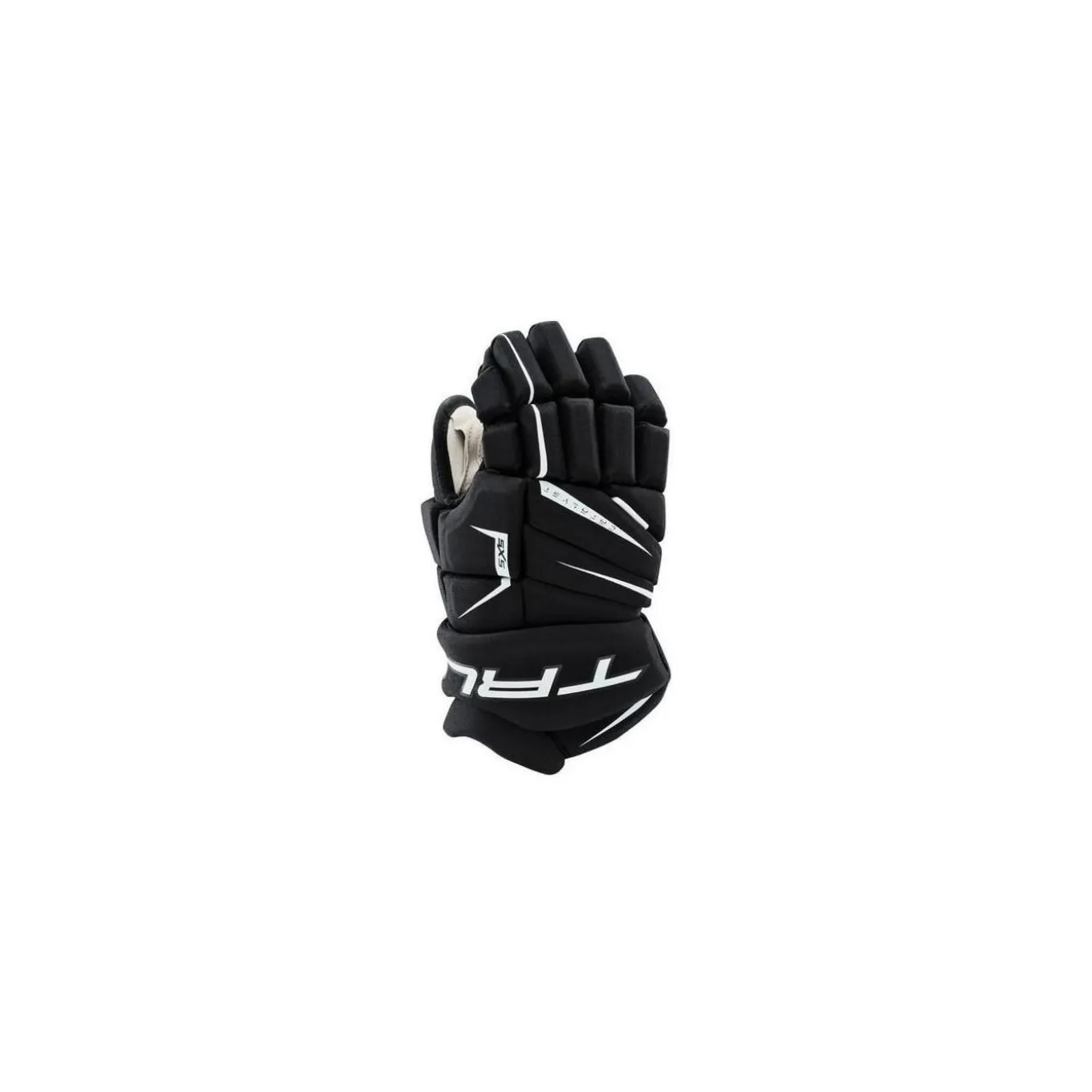 TRUE Hockeyhandskar Catalyst 5X5 Sr Black