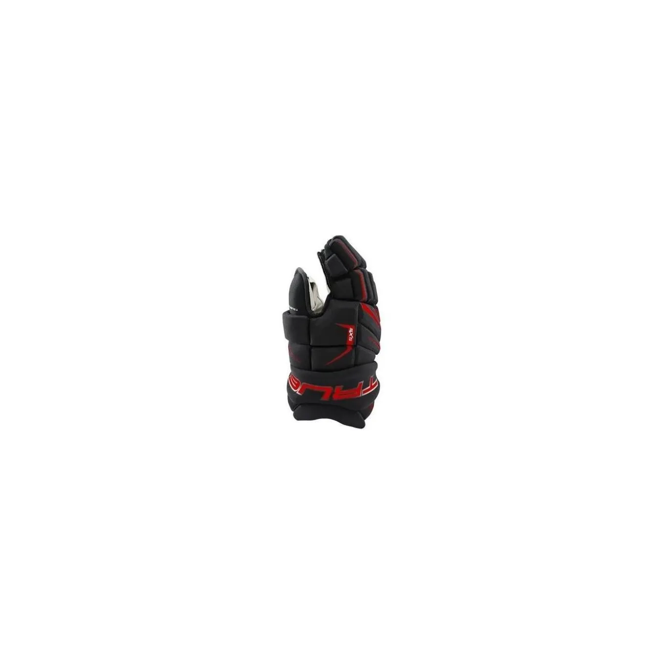 TRUE Hockeyhandskar Catalyst 5X5 Sr Black/Red