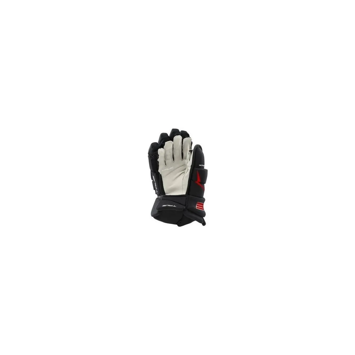 TRUE Hockeyhandskar Catalyst 5X5 Sr Black/Red