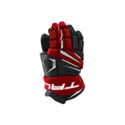 TRUE Hockeyhandskar Catalyst 7X5 Sr Black/Red