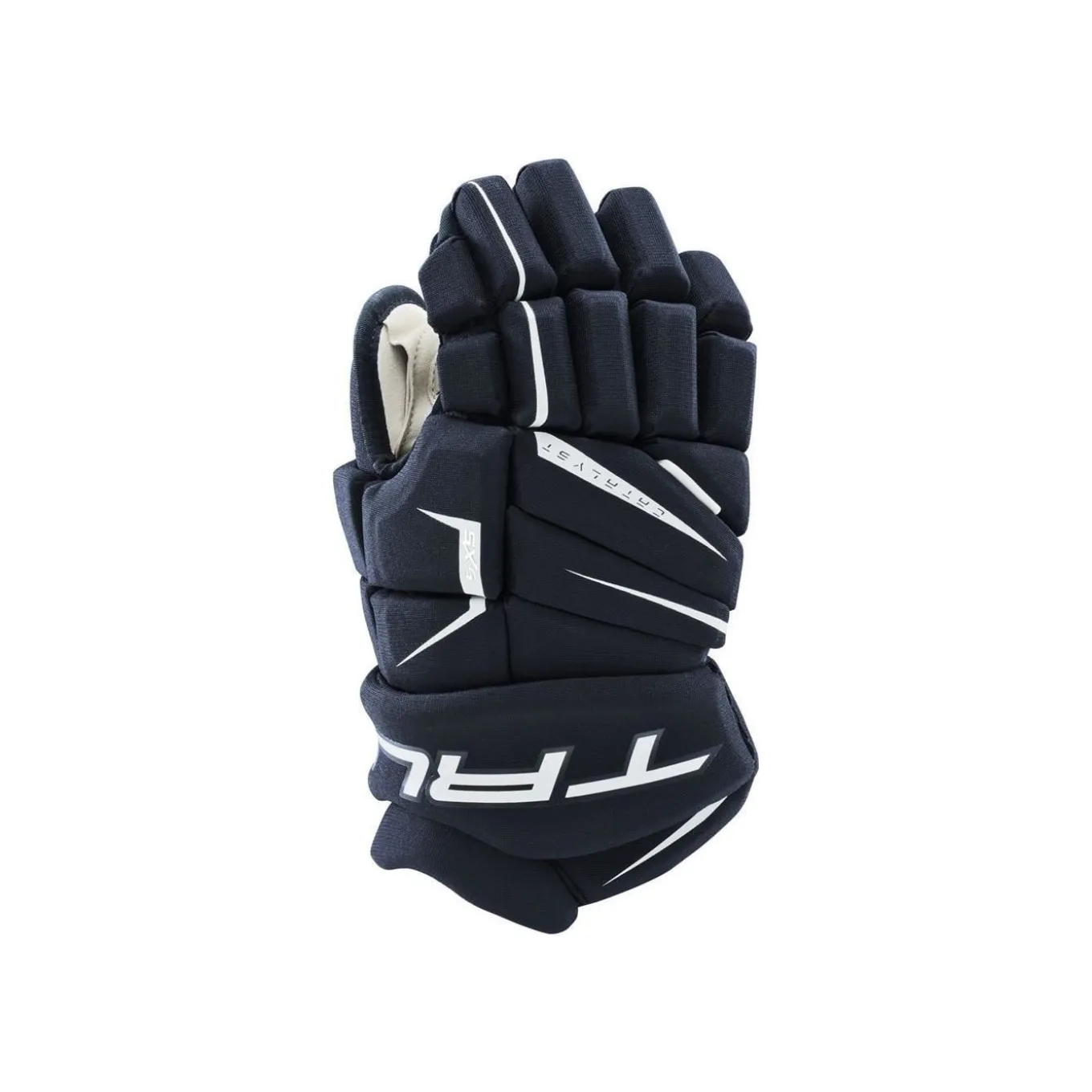 TRUE Hockeyhandskar Catalyst 5X5 Sr Navy