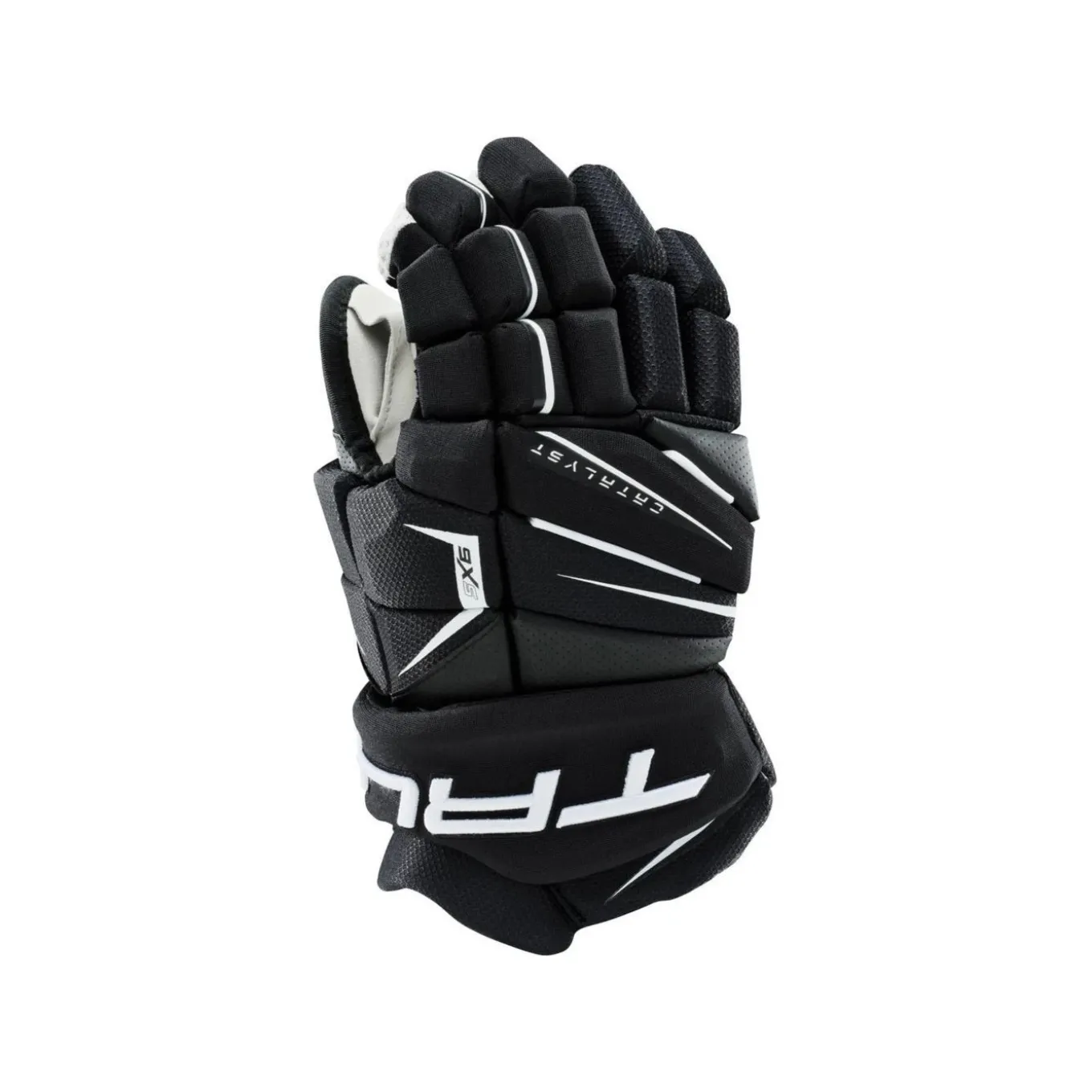 TRUE Hockeyhandskar Catalyst 9X5 Sr Black