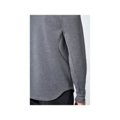 TRUE Hoodie City Flyte Sr Grey