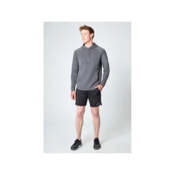 TRUE Hoodie City Flyte Sr Grey
