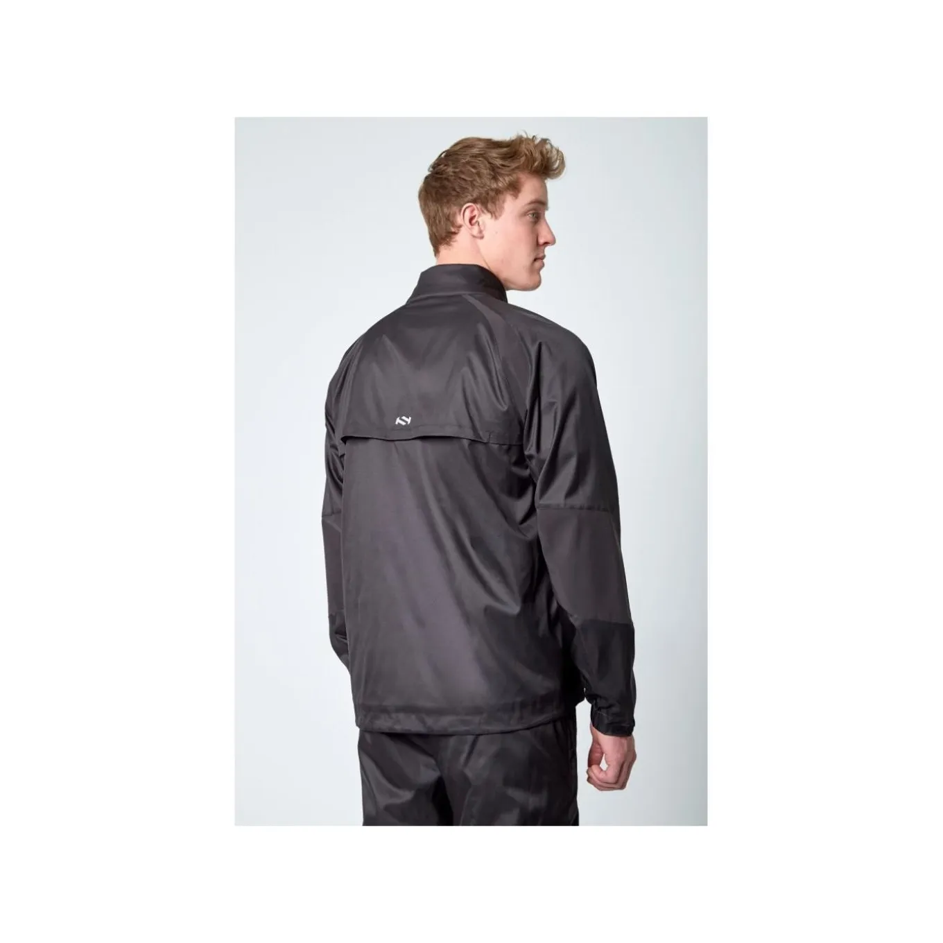 TRUE Jacka Rink Jacket Sr Black
