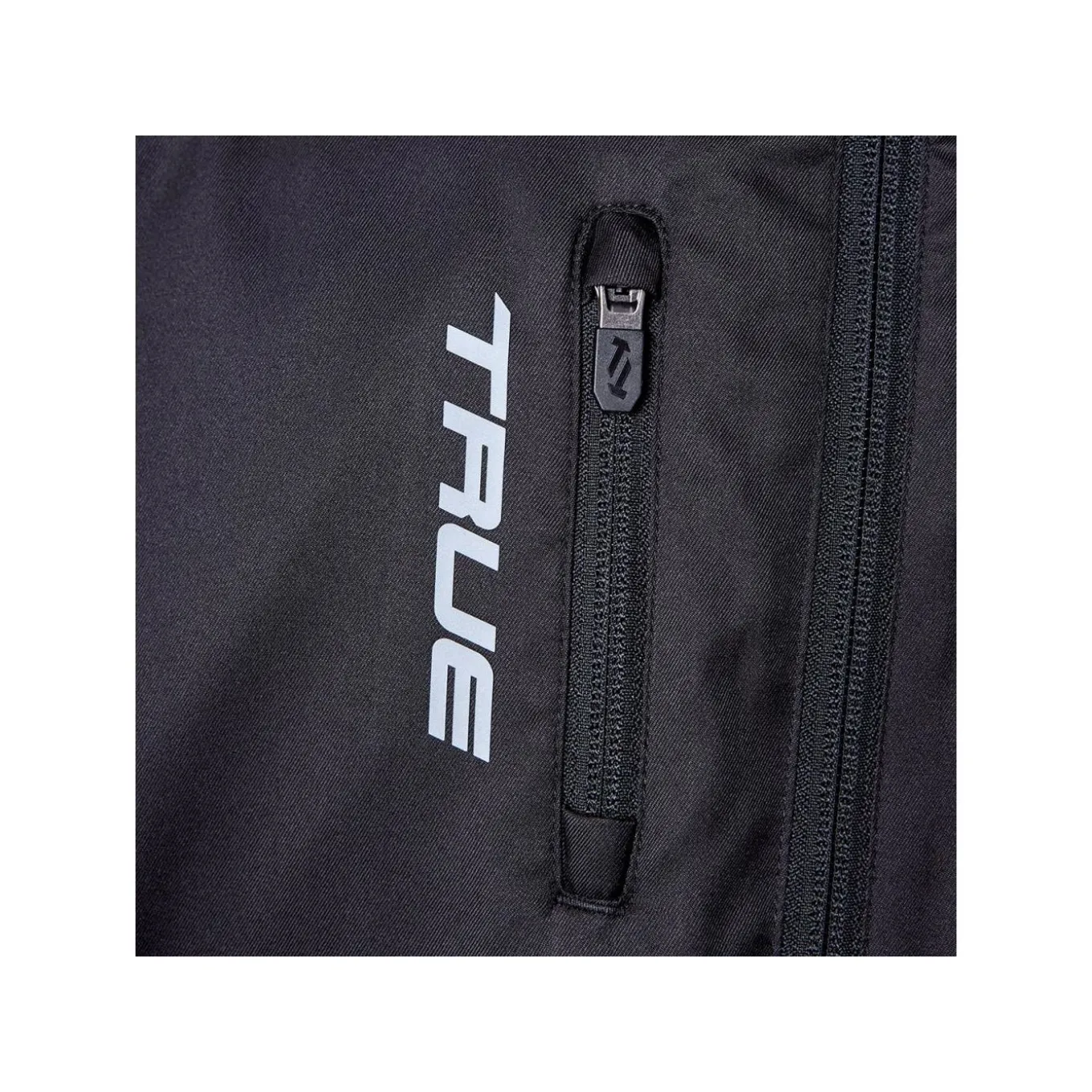TRUE Jacka Rink Jacket Yth Black