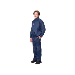 TRUE Jacka Rink Jacket Yth Navy Blue
