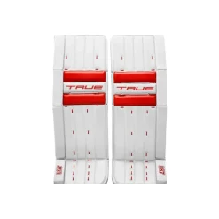 TRUE Målvaktsbenskydd Catalyst L87 Sr White/Red