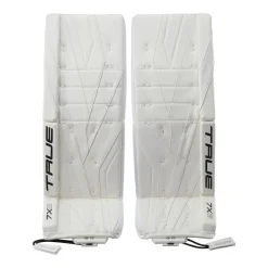 True Målvaktsbenskydd Catalyst 7X6 Int White/White
